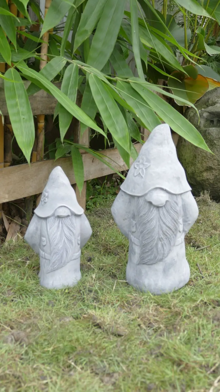 Artikelbild 4 des Artikels “Gwydion - Stehender Zauberer, 40,5cm H | Steinguss “